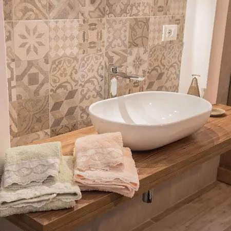 펜션 Sa Tanca 'e Pedduzza 오로세