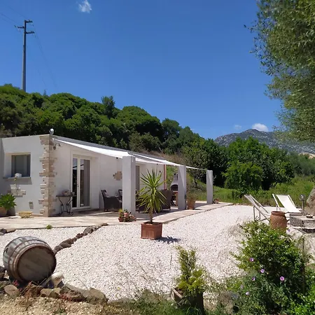 Sa Tanca 'e Pedduzza * 오로세