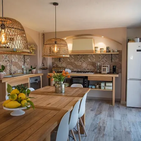 Vakantiehuis Sa Tanca 'e Pedduzza Orosei